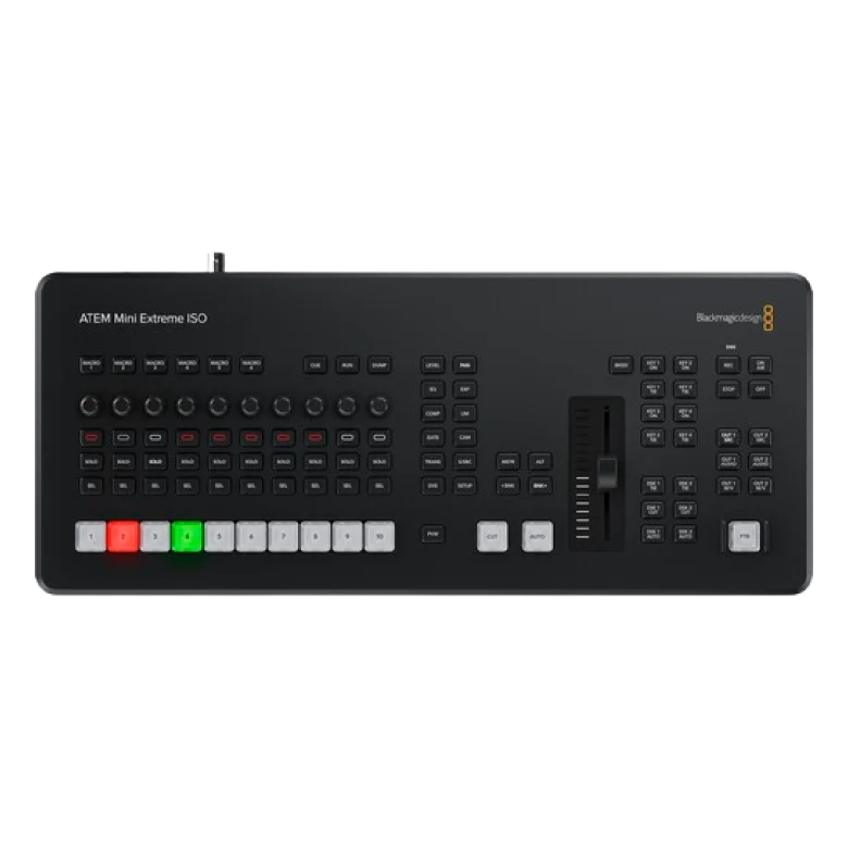 blackmagic design atem mini extreme iso g2
