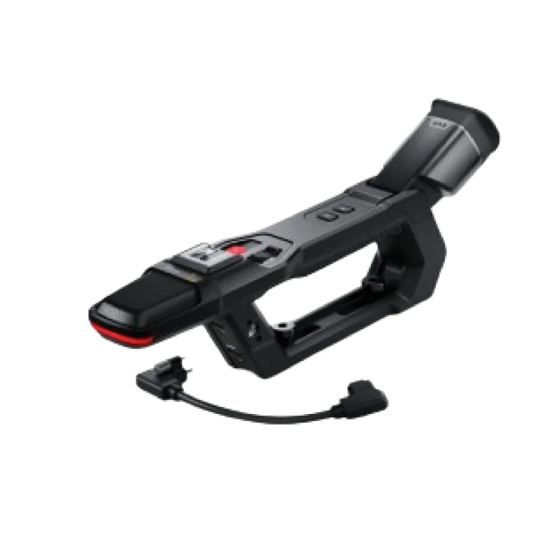 blackmagic design pyxis pro handle