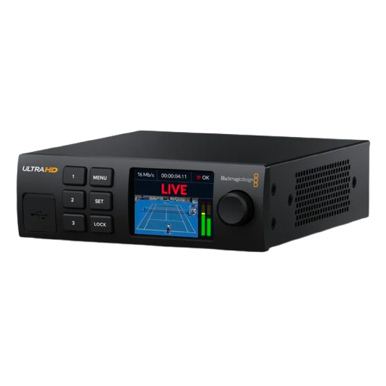 blackmagic streaming decoder 4k