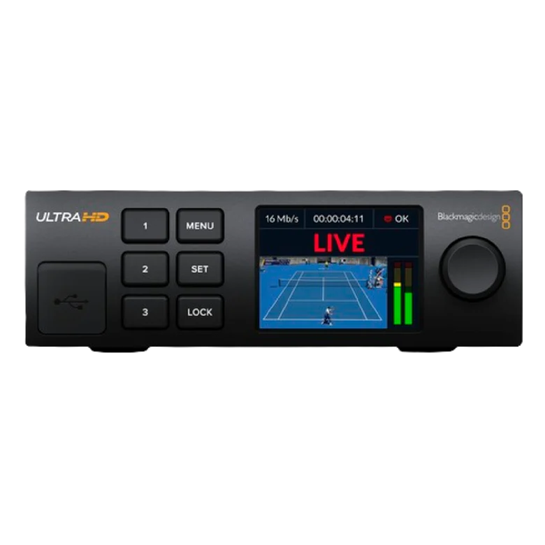 blackmagic streaming decoder 4k