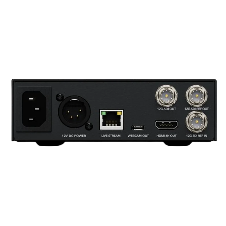 blackmagic streaming decoder 4k