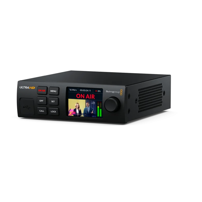 blackmagic streaming encoder 4k