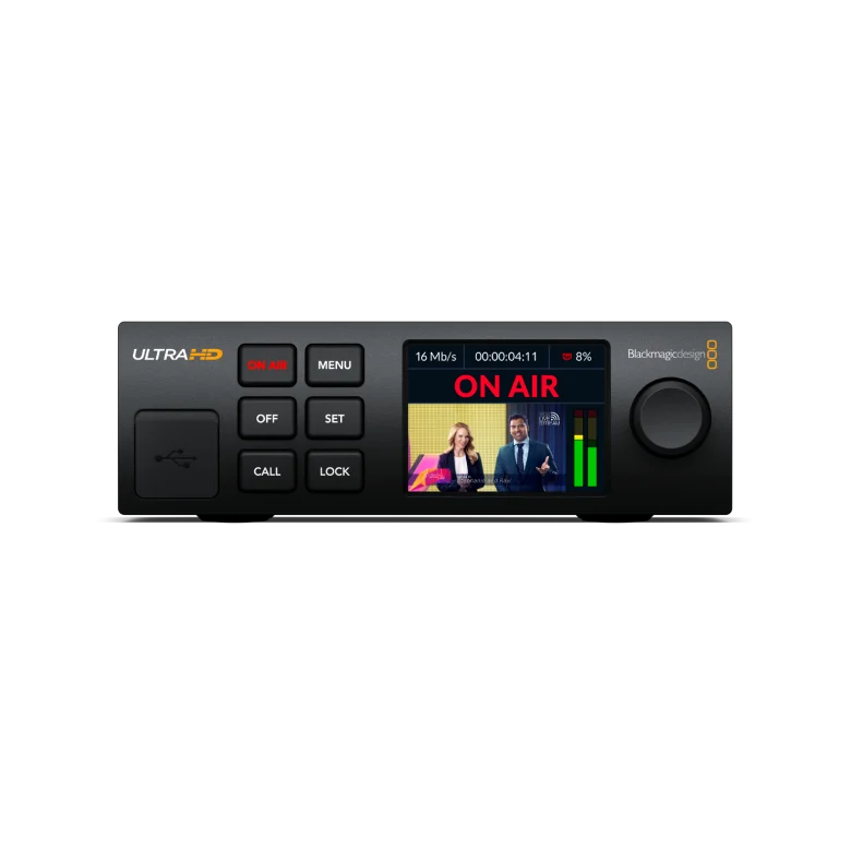 blackmagic streaming encoder 4k