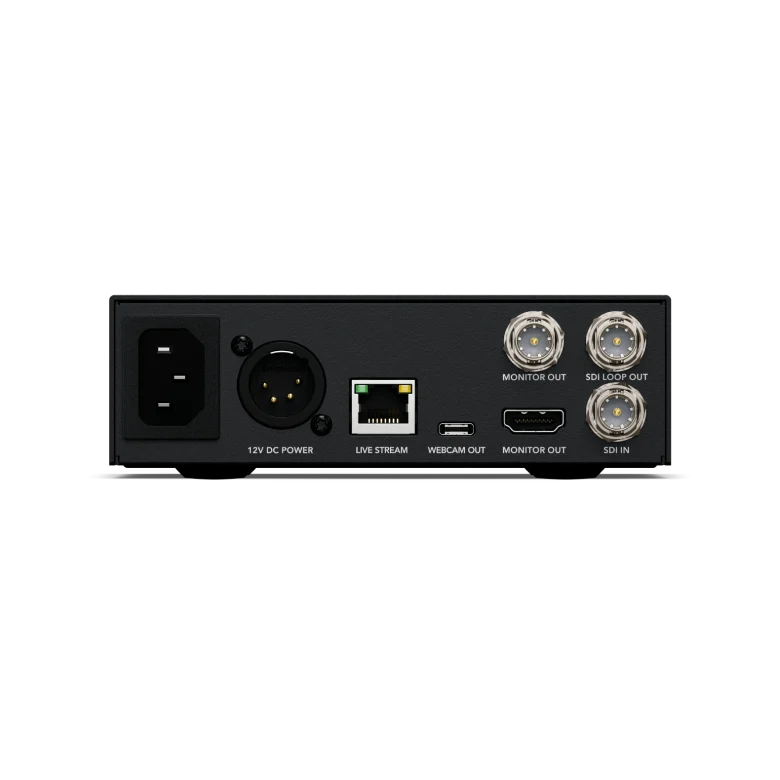 blackmagic streaming encoder 4k