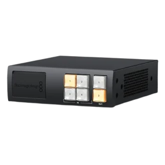 blackmagic videohub mini 4x2 12g