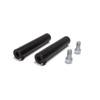 xlcs designs 15mm rods for blackmagic pyxis 6k cages
