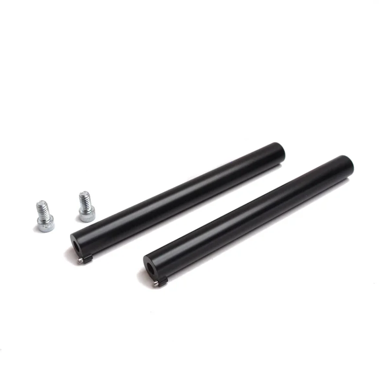xlcs designs 15mm rods for blackmagic pyxis 6k cages