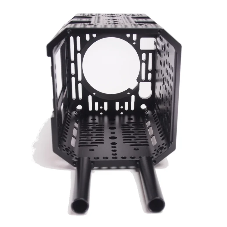 xlcs designs 15mm rods for blackmagic pyxis 6k cages