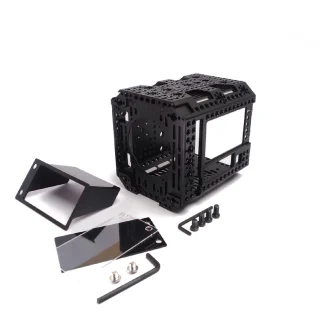 xlcs designs fmj complete kit for blackmagic pyxis 6k (l mount only)
