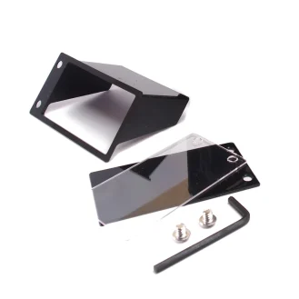 xlcs designs lcd inserts for blackmagic pyxis 6k cages