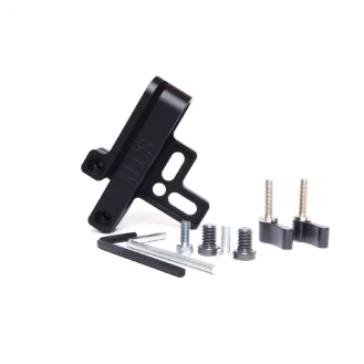 xlcs designs ssd holder (t9 / t7) for blackmagic pyxis 6k