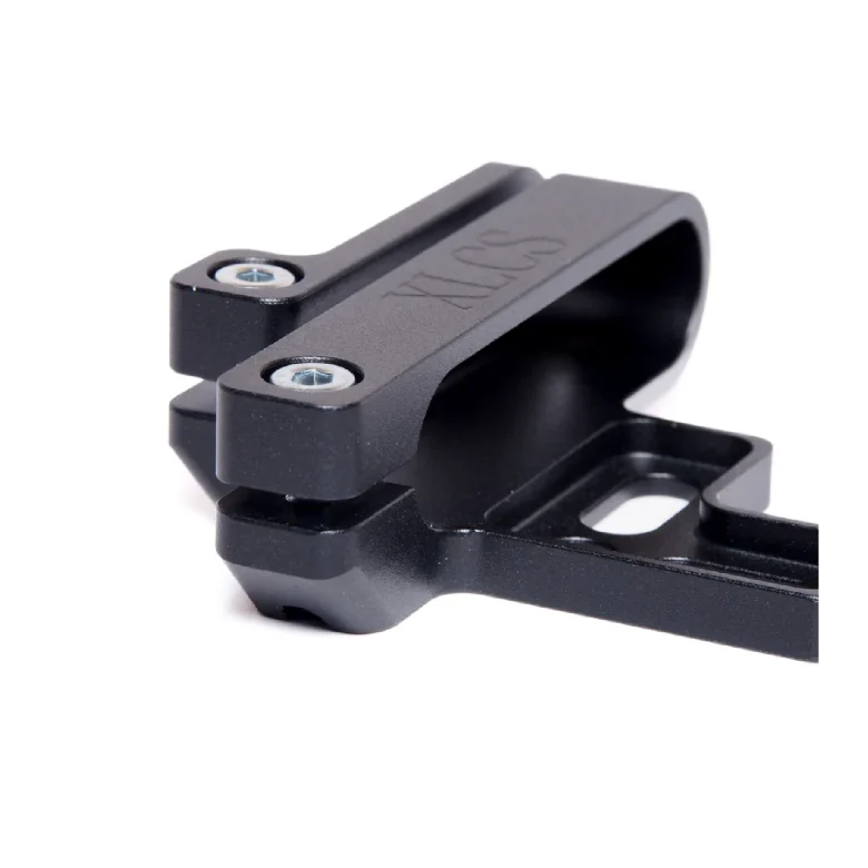xlcs designs ssd holder (t9 / t7) for blackmagic pyxis 6k