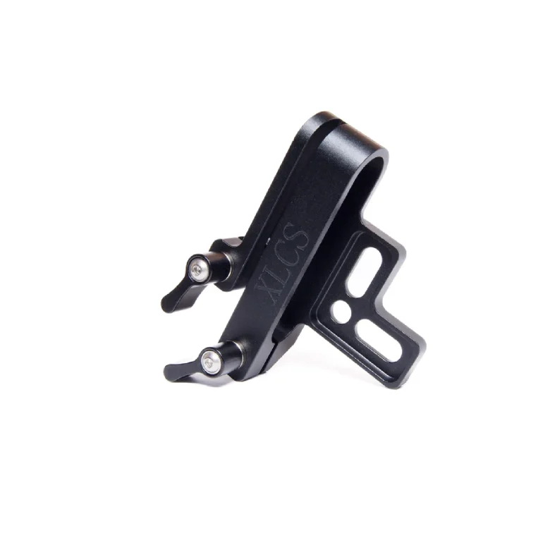 xlcs designs ssd holder (t9 / t7) for blackmagic pyxis 6k