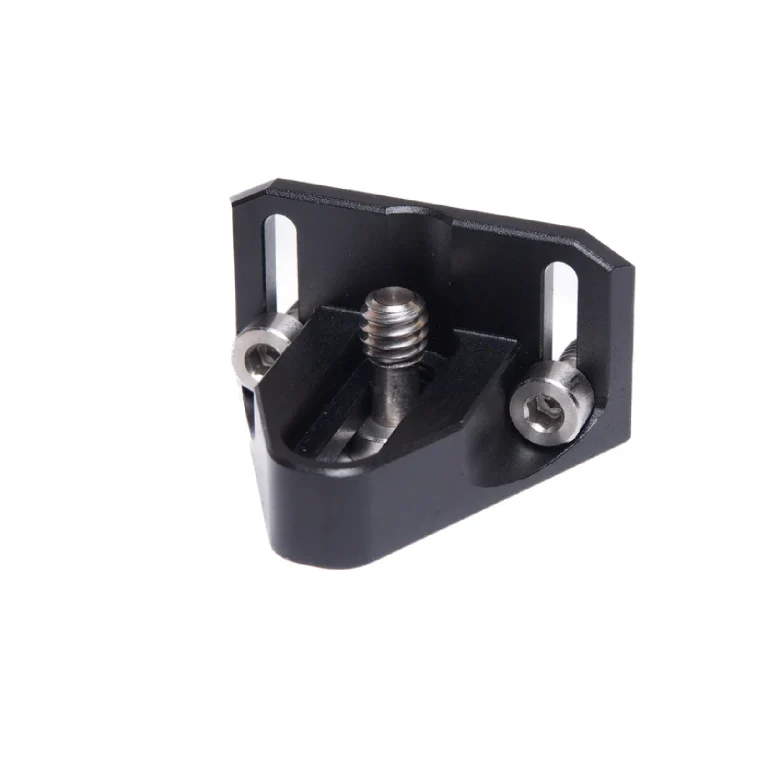 xlcs designs universal adapter lock for blackmagic pyxis 6k