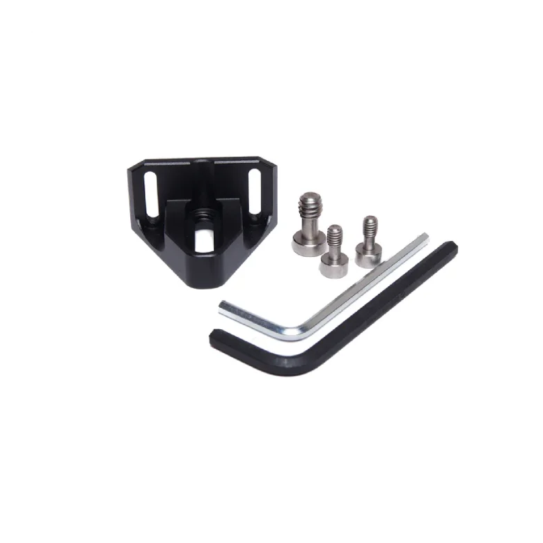 xlcs designs universal adapter lock for blackmagic pyxis 6k