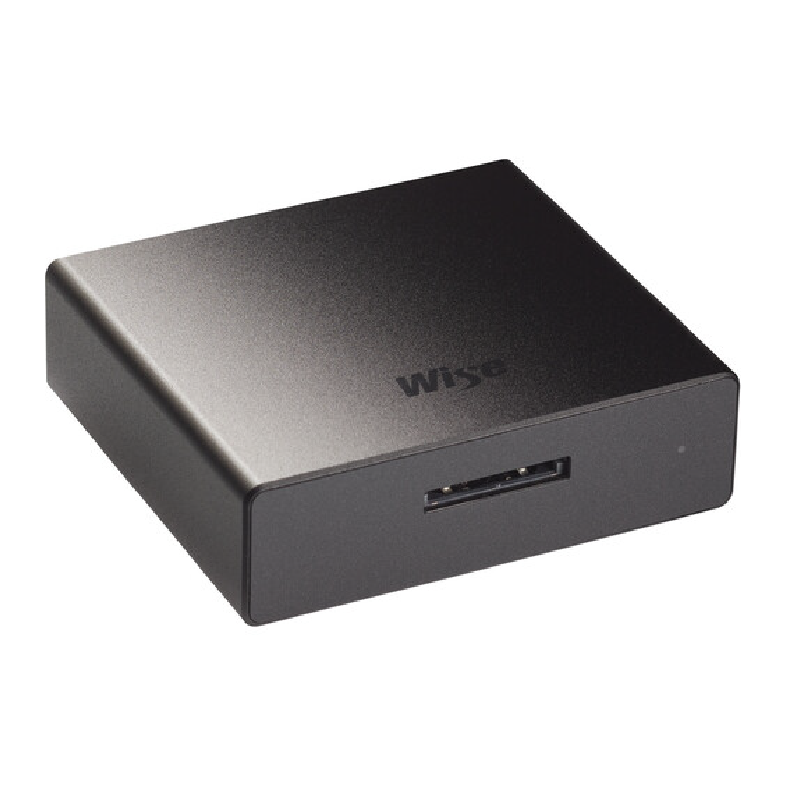 wise advanced type a card reader