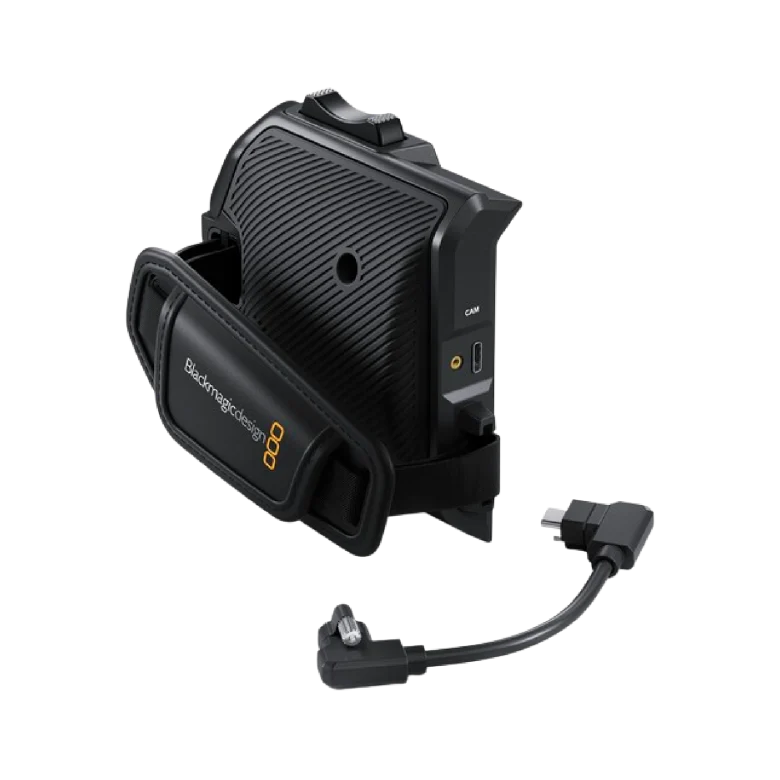 blackmagic design pyxis pro grip
