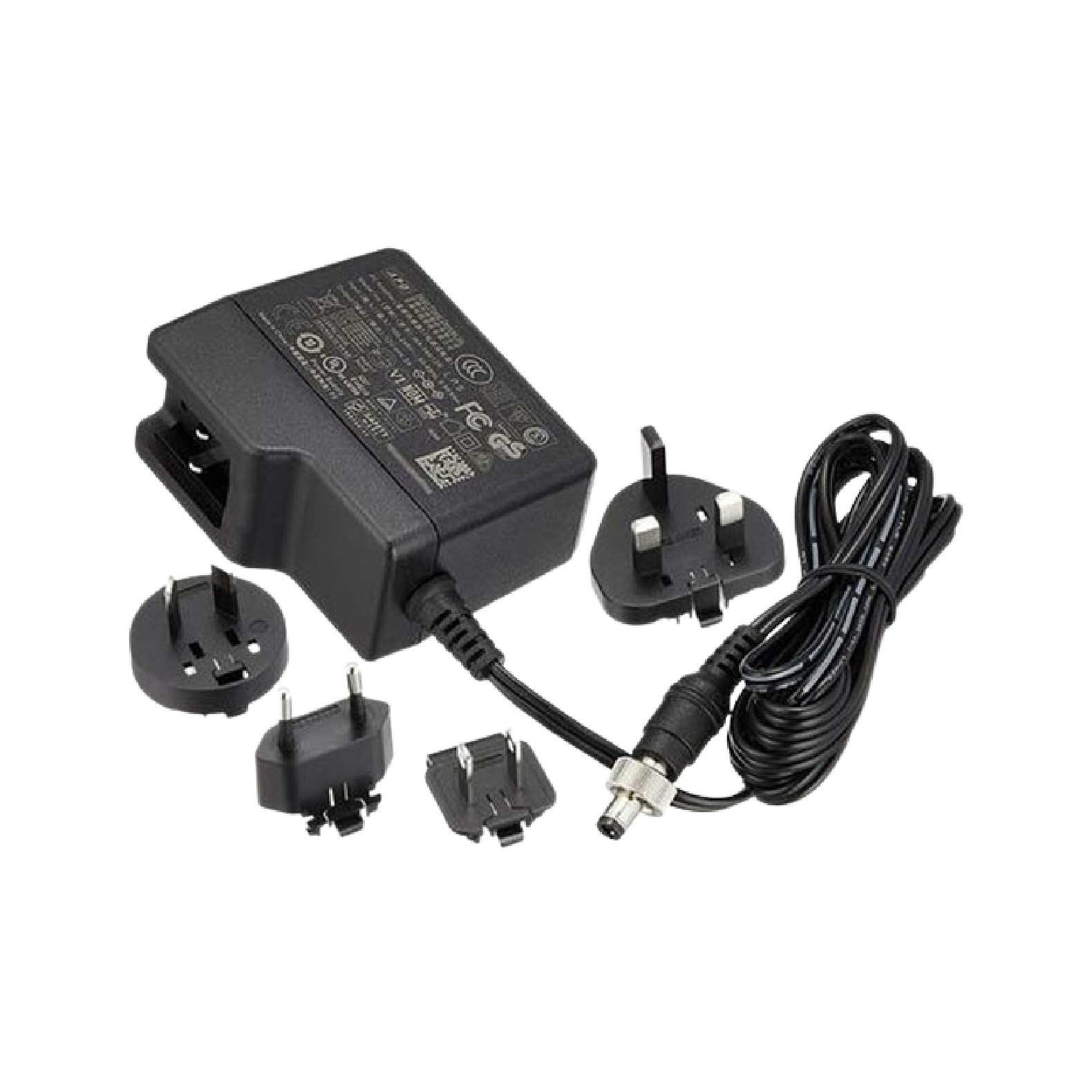 blackmagic design power supply for pyxis 6k (12v, 60w)
