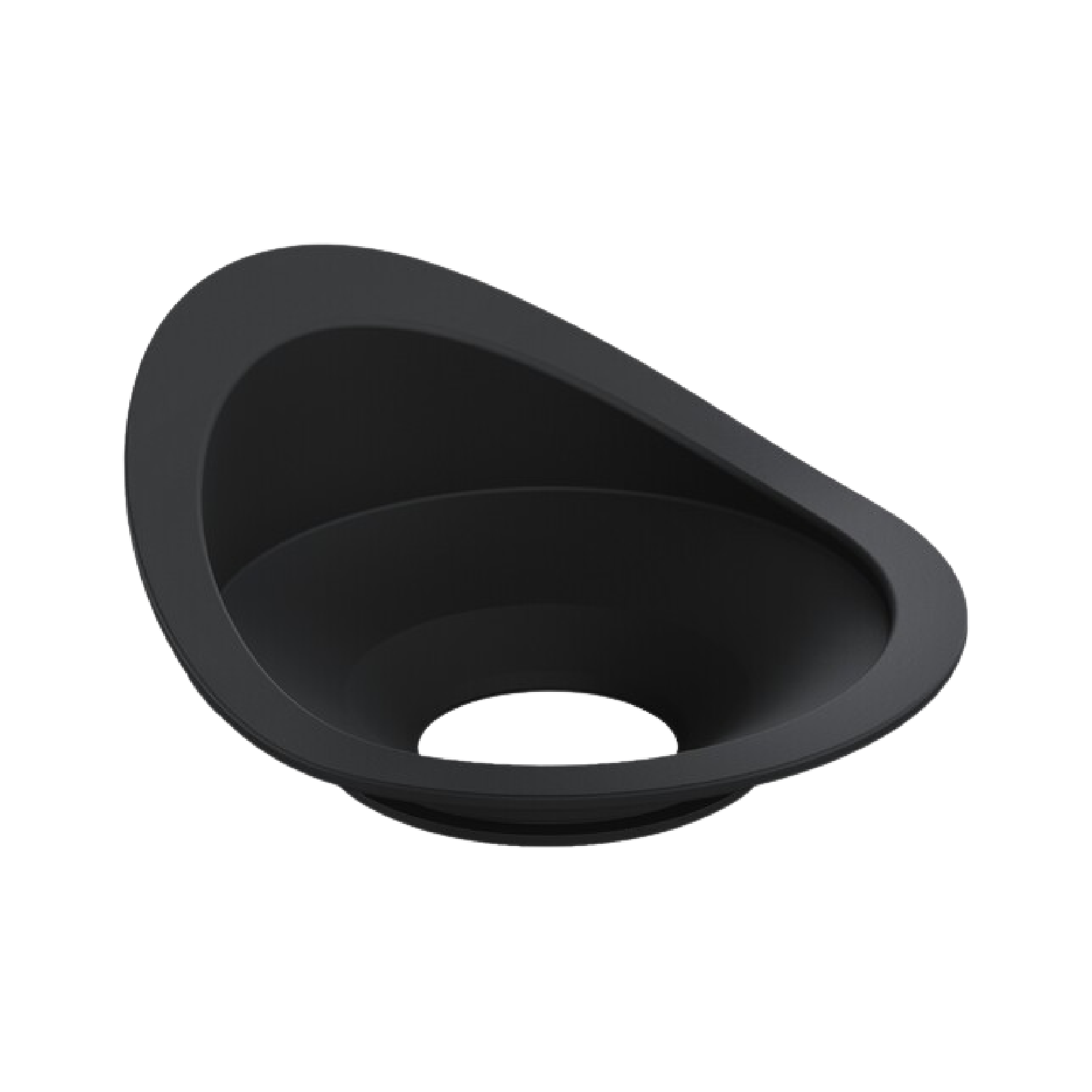 blackmagic design rubber eyecup for ursa cine evf