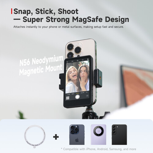 synco xview m4 selfie monitor screen