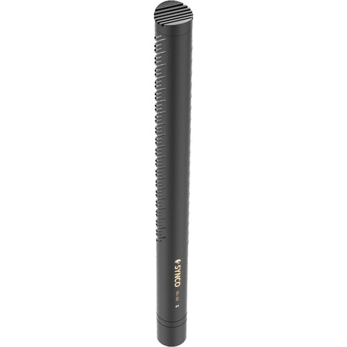 synco d2 broadcast level shotgun microphones