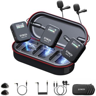 synco g2 pro wireless microphone system (g2a1pro/g2a2pro)