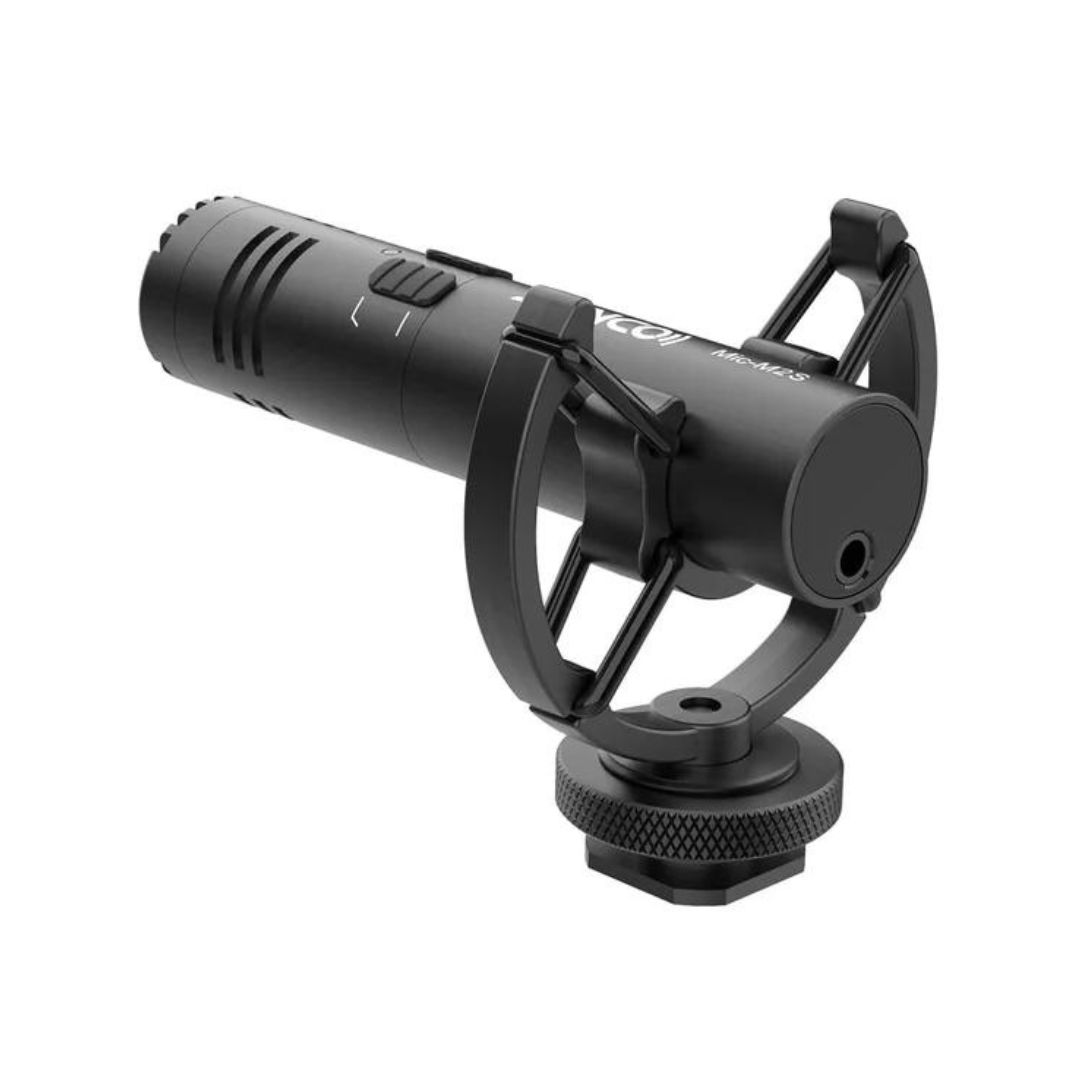 SYNCO M2S DSLR Level Shotgun Microphones
