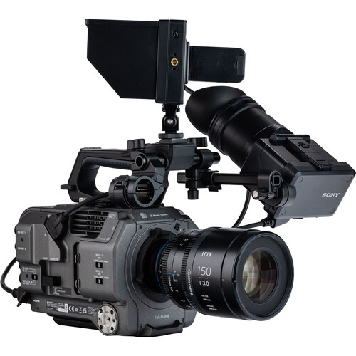 irix 150mm t3.0 tele cine lens (canon rf / nikon z / l / canon ef / sony e / arri pl / fuji x / mft)