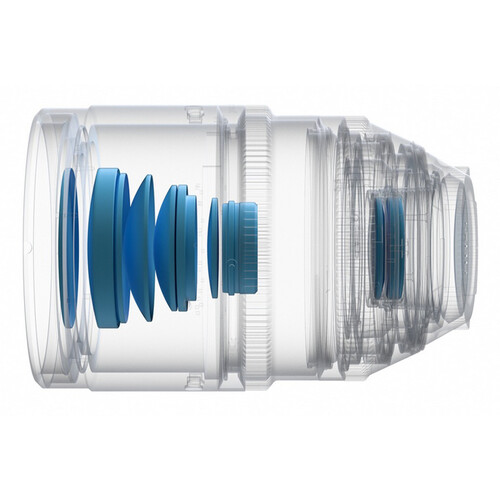 irix 150mm t3.0 tele cine lens (canon rf / nikon z / l / canon ef / sony e / arri pl / fuji x / mft)