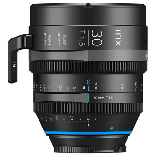 irix cine entry set (21/30/45mm, e mount)