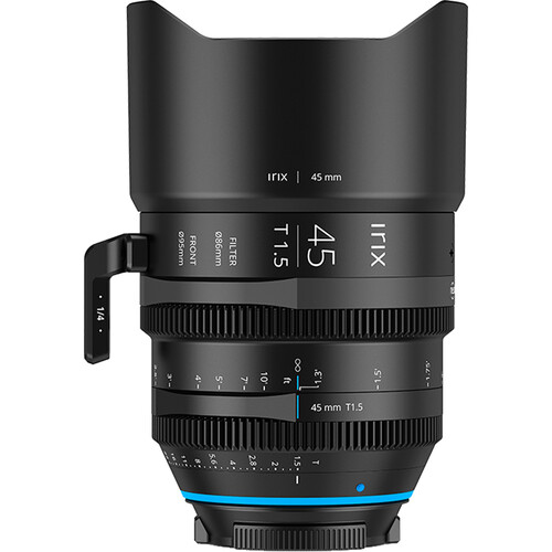 irix cine entry set (21/30/45mm, e mount)