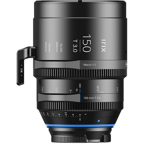 irix cine extreme set (canon rf / nikon z / l / canon ef / sony e / arri pl / fuji x / mft)